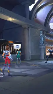Saint Seiya: Awakening (Taiwan) screenshot 4