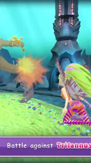 Winx Sirenix Power screenshot 9