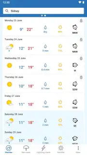 Meteox screenshot 7