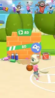 My Talking Tom Friends 2 screenshot 11
