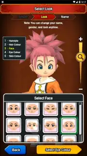 Dragon Quest of the Stars screenshot 5