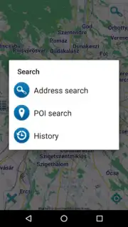 Карта Будапешт офлайн screenshot 7