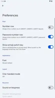 Gboard screenshot 4