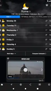 ilMeteo screenshot 7