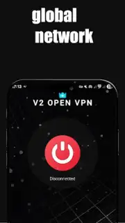 V2 VPN screenshot 2
