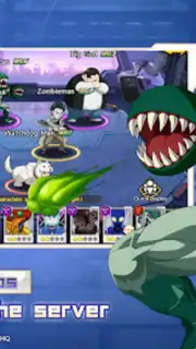 ONE PUNCH MAN OBT screenshot 2