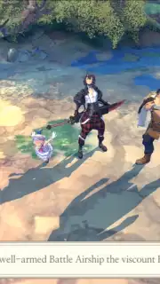 Exos Heroes screenshot 4