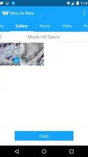 WeLine screenshot 3