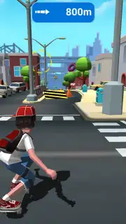 Faily Skater screenshot 2