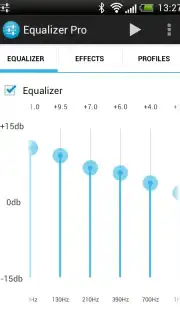 Equalizer Pro screenshot 7