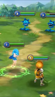 Summoners War screenshot 14