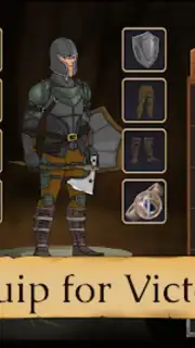 Obsidian Knight RPG screenshot 6