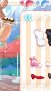 Cute Girl Cartoon Cosplay screenshot 1