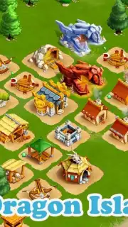 Dragon Island Clash screenshot 1