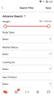 Mingle2 screenshot 7