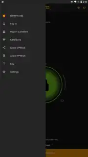 VPNhub screenshot 6