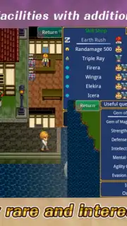 RPG End of Aspiration F screenshot 1