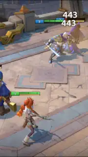 Infinite Magicraid screenshot 12