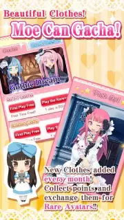MOE Can Change! screenshot 8