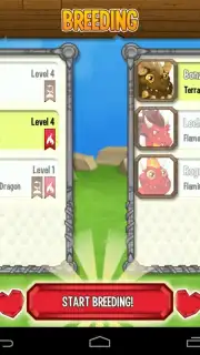 Dragon City Mobile screenshot 6