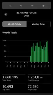 Garmin Connect screenshot 12