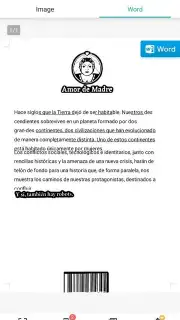 CamScanner screenshot 1
