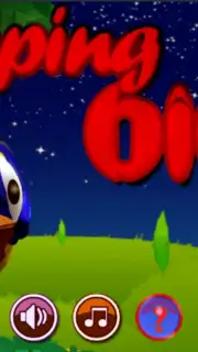 Hopping Bird HD screenshot 5