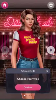 My Fantasy: Interactive Story screenshot 8