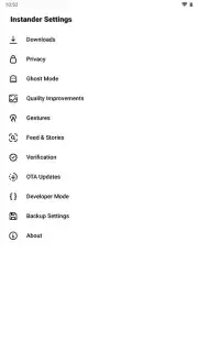 Instander screenshot 11
