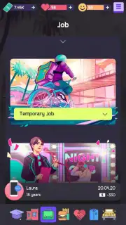LifeSim 2 screenshot 5