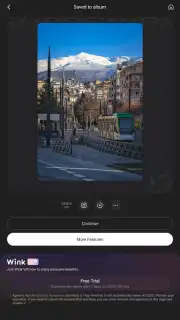 Wink screenshot 5