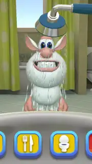 My talking Booba screenshot 1