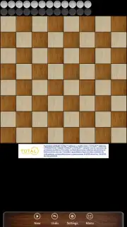 Shashki screenshot 2