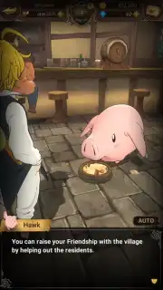 The Seven Deadly Sins: Grand Cross (JP) screenshot 13