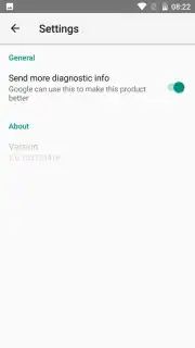 Google Meet (Original) screenshot 8
