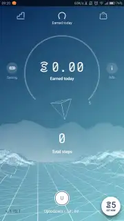 Sweatcoin screenshot 2