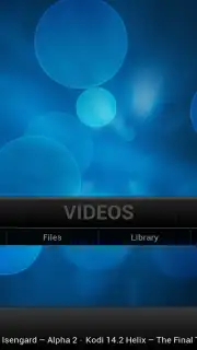 Stalker IPTV screenshot 2
