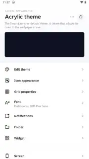 Smart Launcher 6 screenshot 2