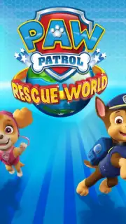 PAW Patrol Rescue World screenshot 1