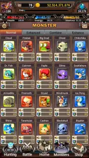 Battle Monsters screenshot 7