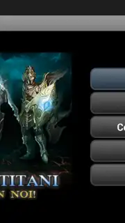 Guerra di Titani screenshot 1