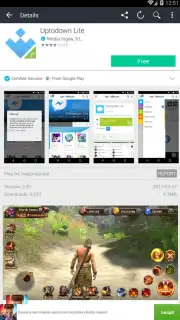 1Mobile Market Lite screenshot 10