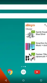 Allegro screenshot 2