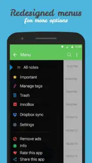 Secure Notes screenshot 6