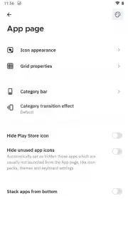Smart Launcher 6 screenshot 9