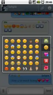 Magic Text screenshot 3