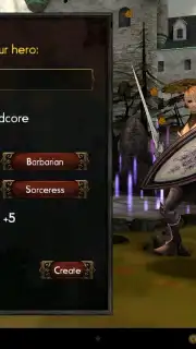 DeProfundis: Requiem screenshot 7