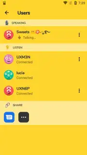Walkie Talkie screenshot 1