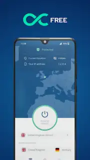 Octohide VPN screenshot 4