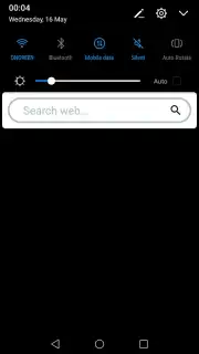 Fast Browser screenshot 2